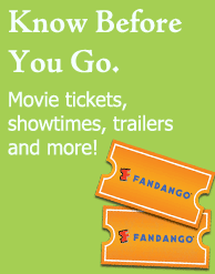 Get movie tickets, showtimes and more!